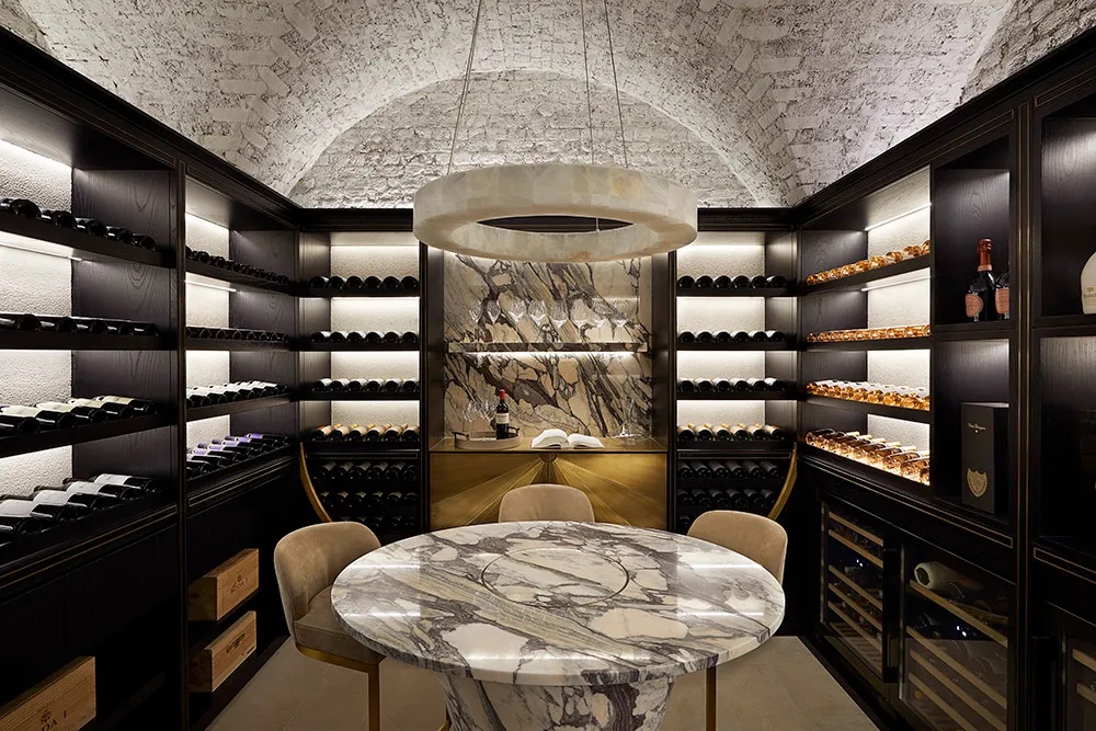 Cave à vin