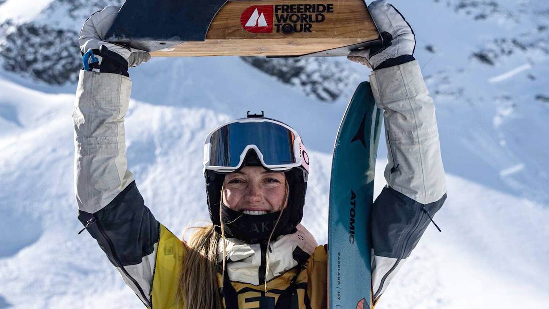 Mars - Justine Dufour-Lapointe