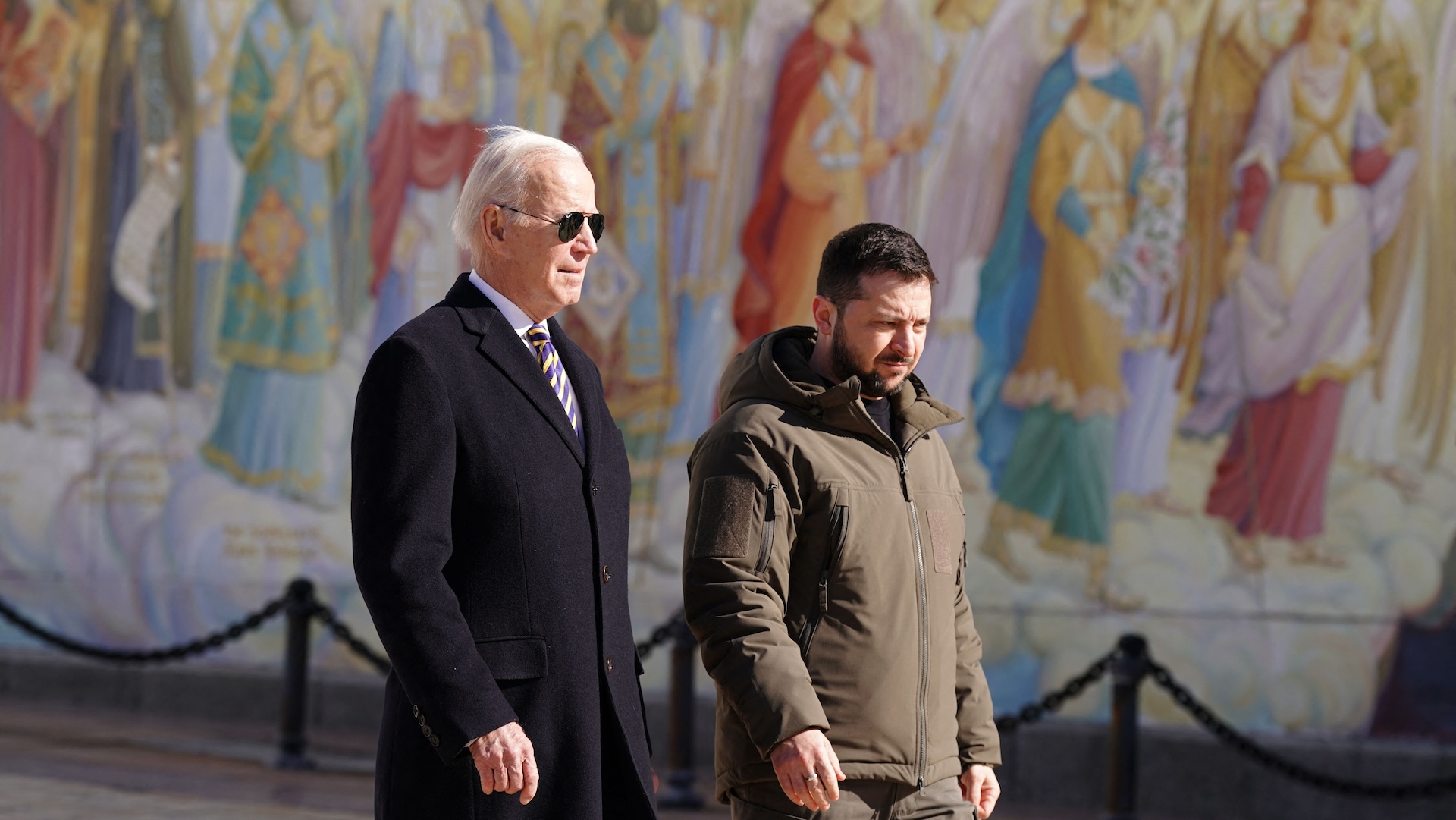Soutien à l'Ukraine