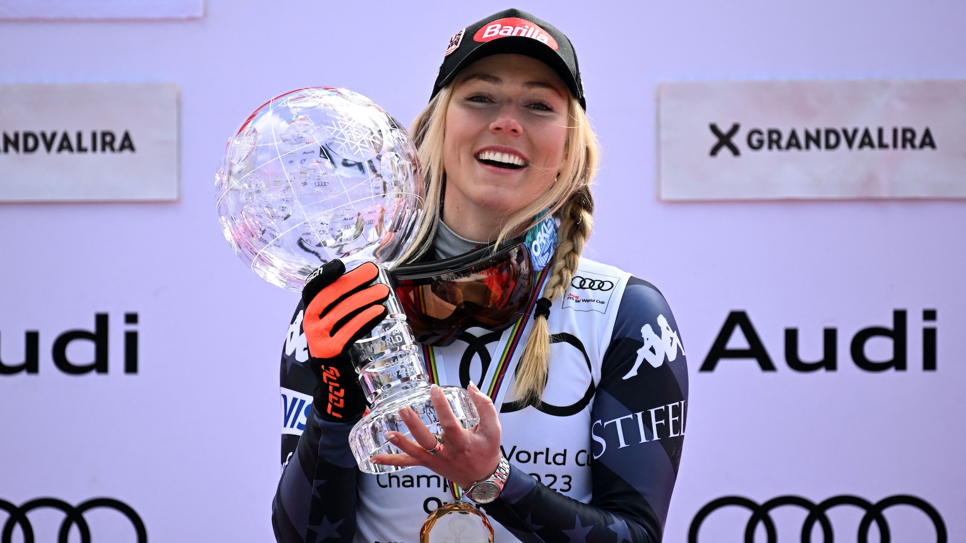 Mars - Mikaela Shiffrin