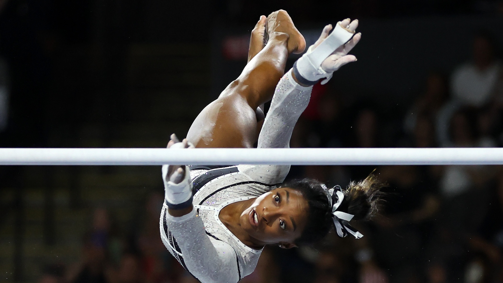 Août - Simone Biles