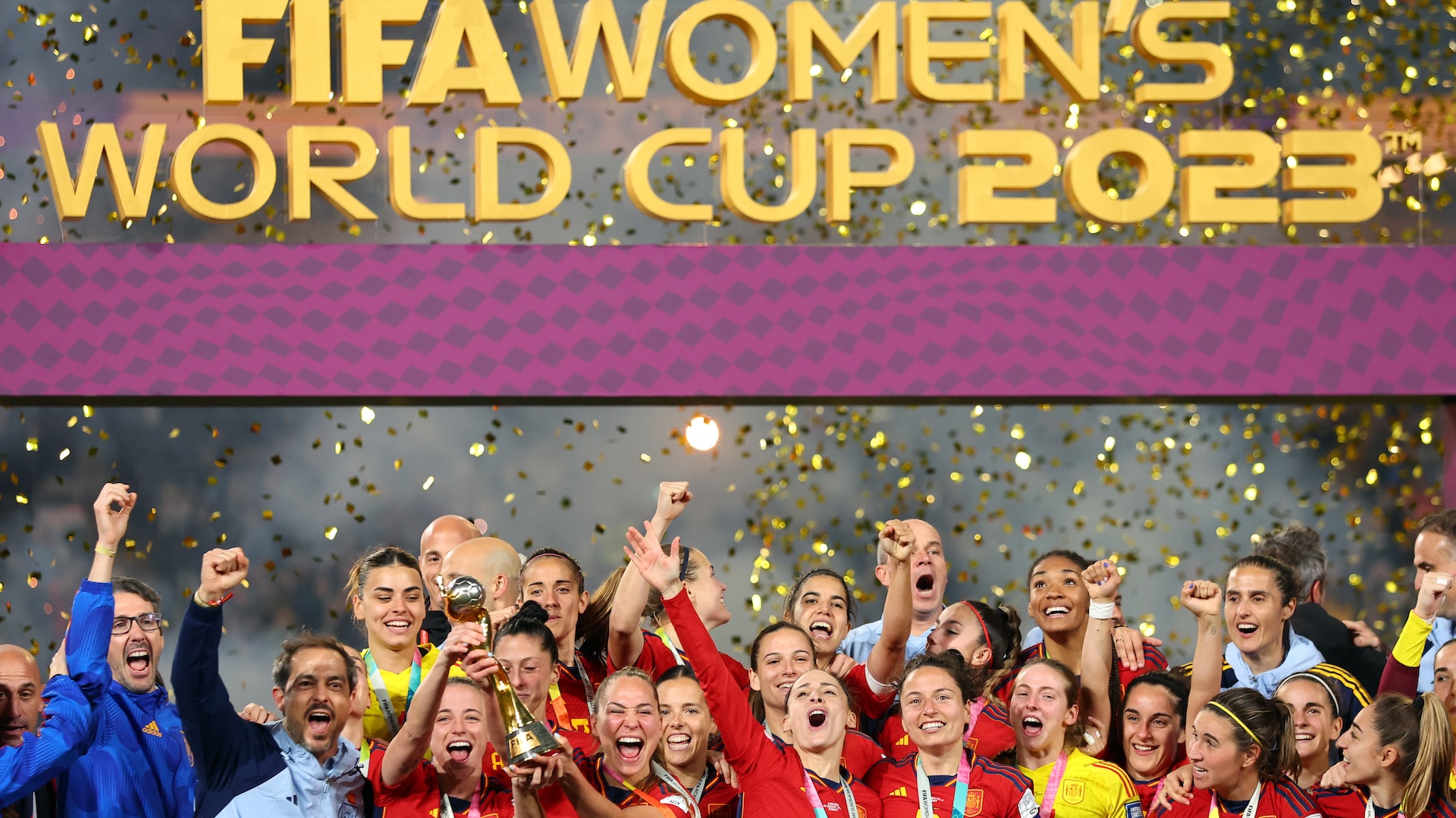 Championnes du monde