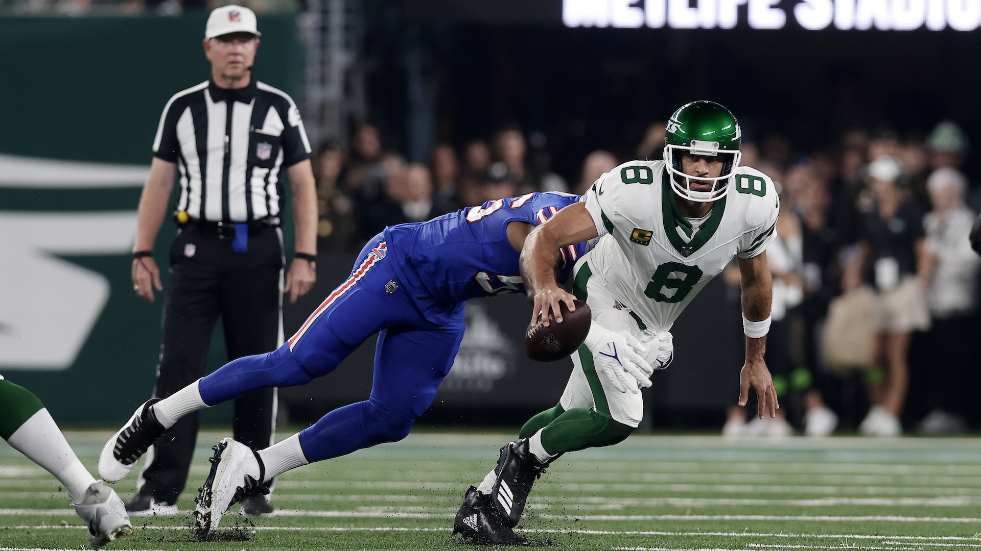 Septembre - Aaron Rodgers
