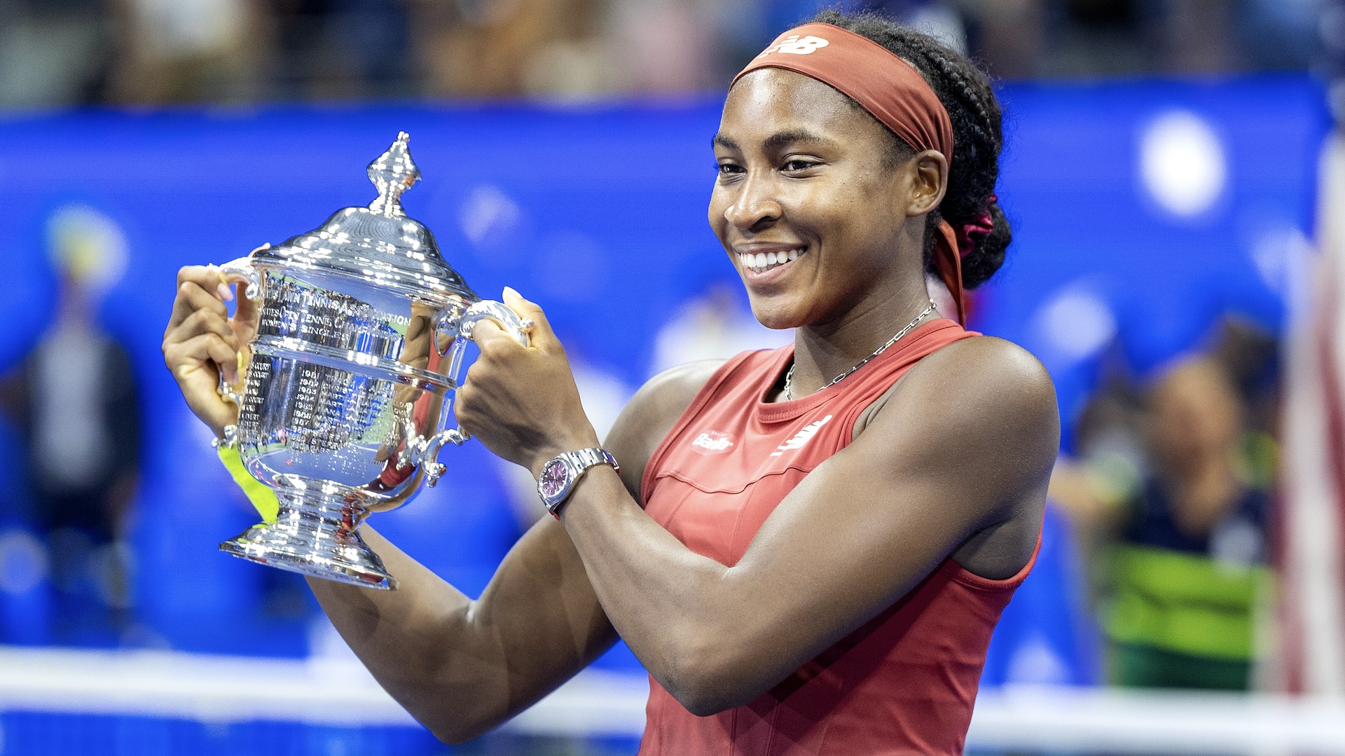 Septembre - Coco Gauff