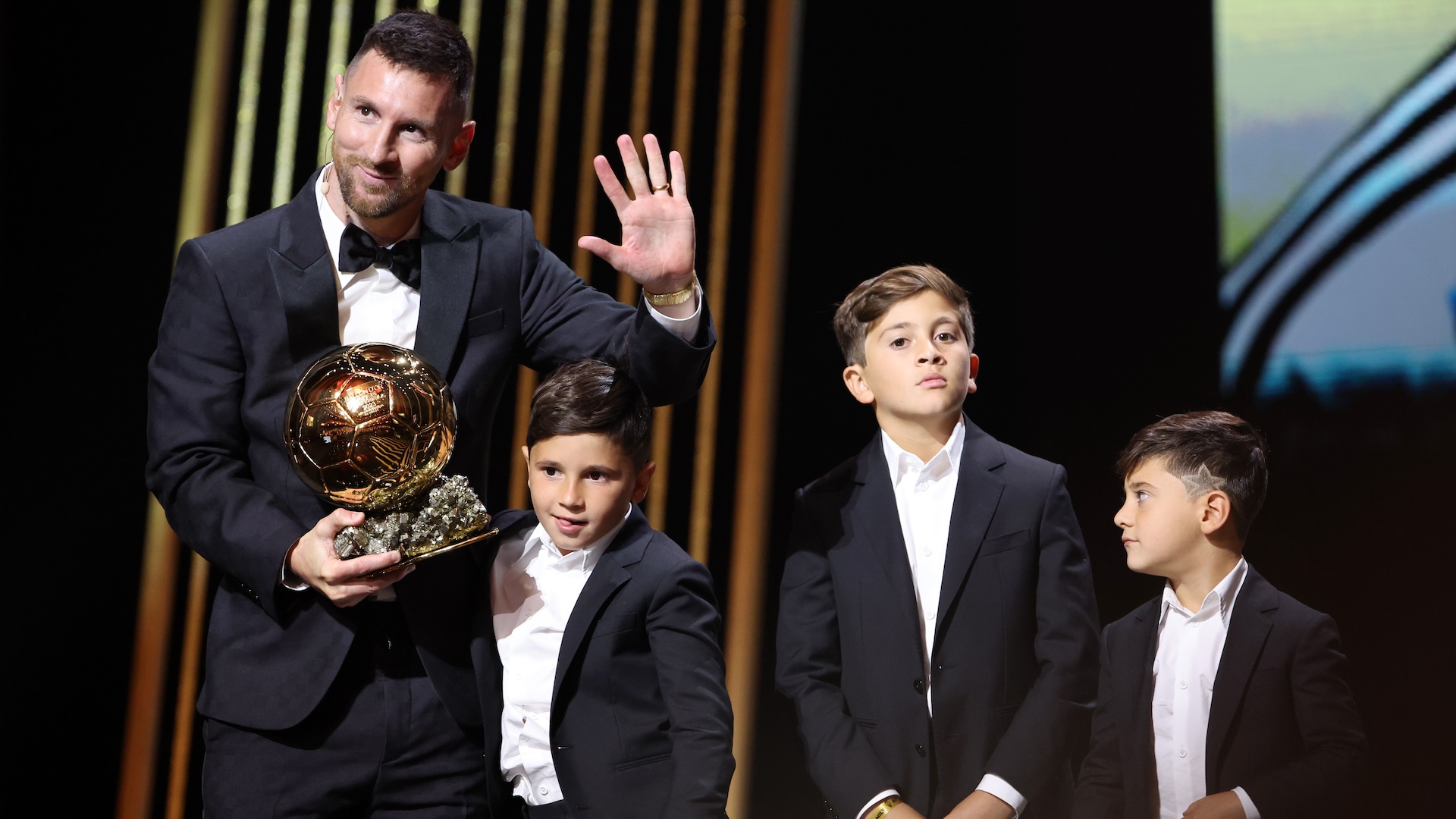 Octobre - Lionel Messi