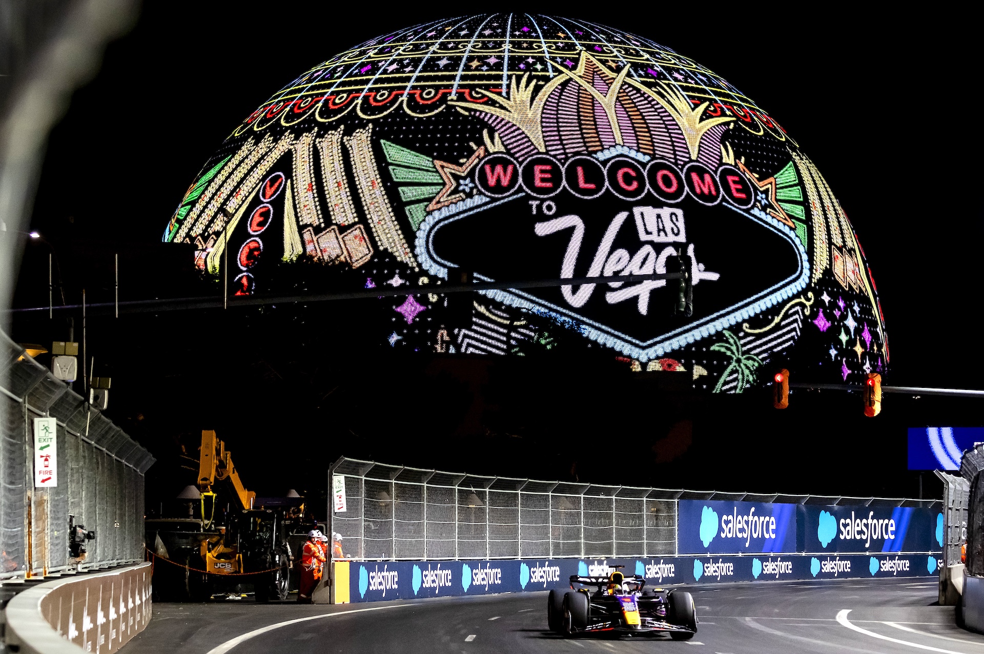 Novembre - Las Vegas