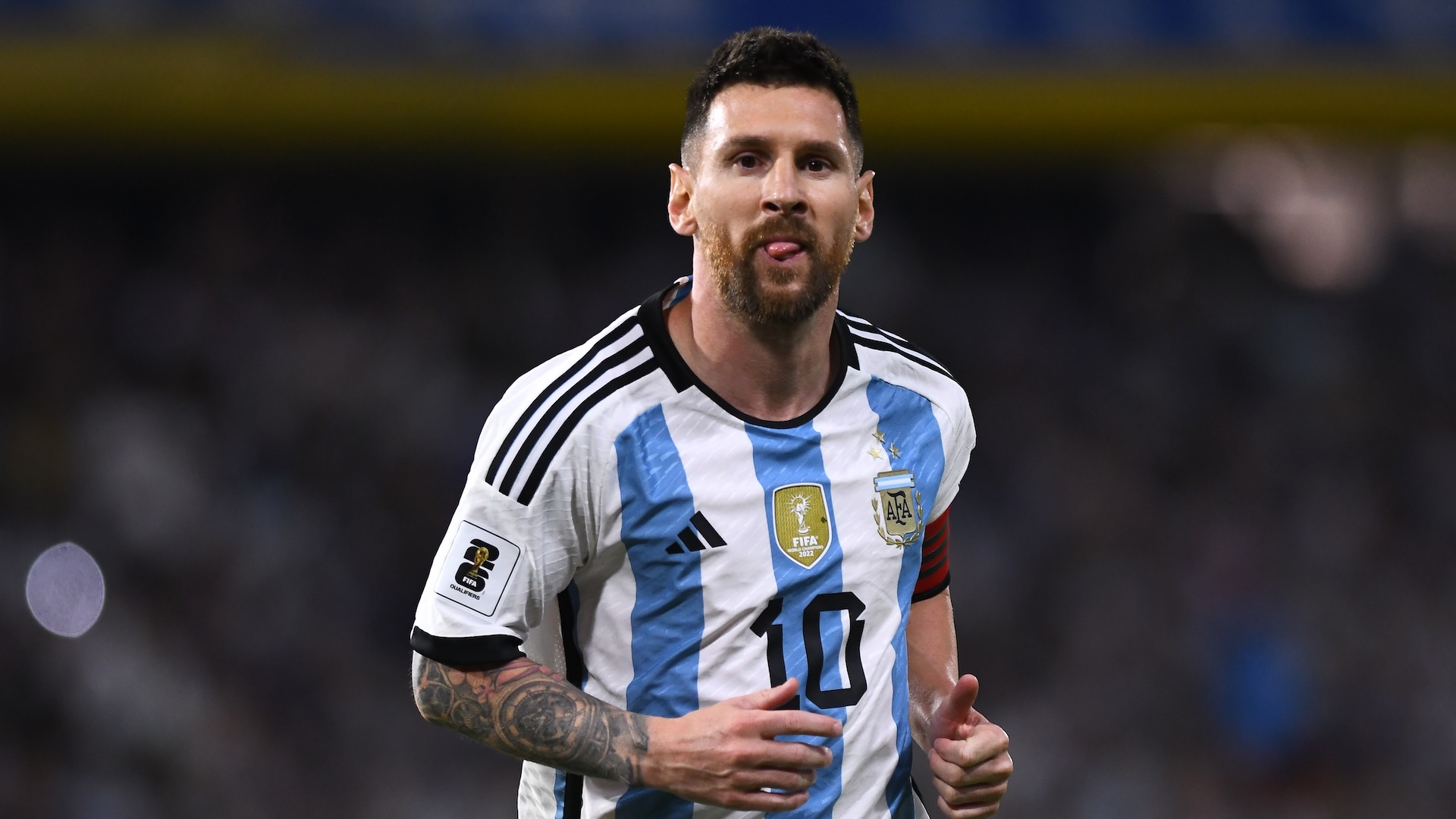 Juin - Lionel Messi