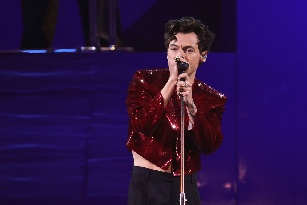 Harry Styles