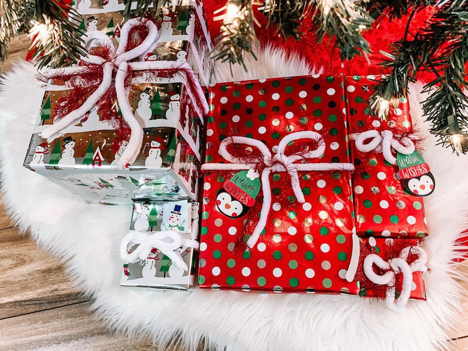 20 inspirations d’emballages pour vos cadeaux de Noël