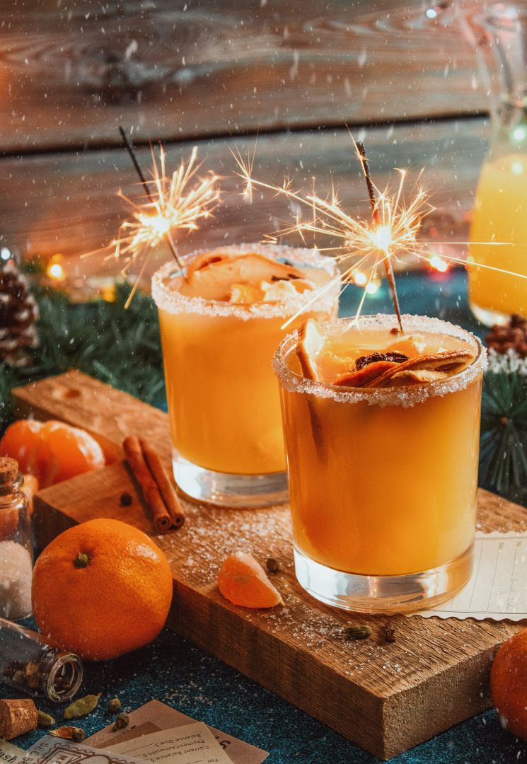 Punch de Noël