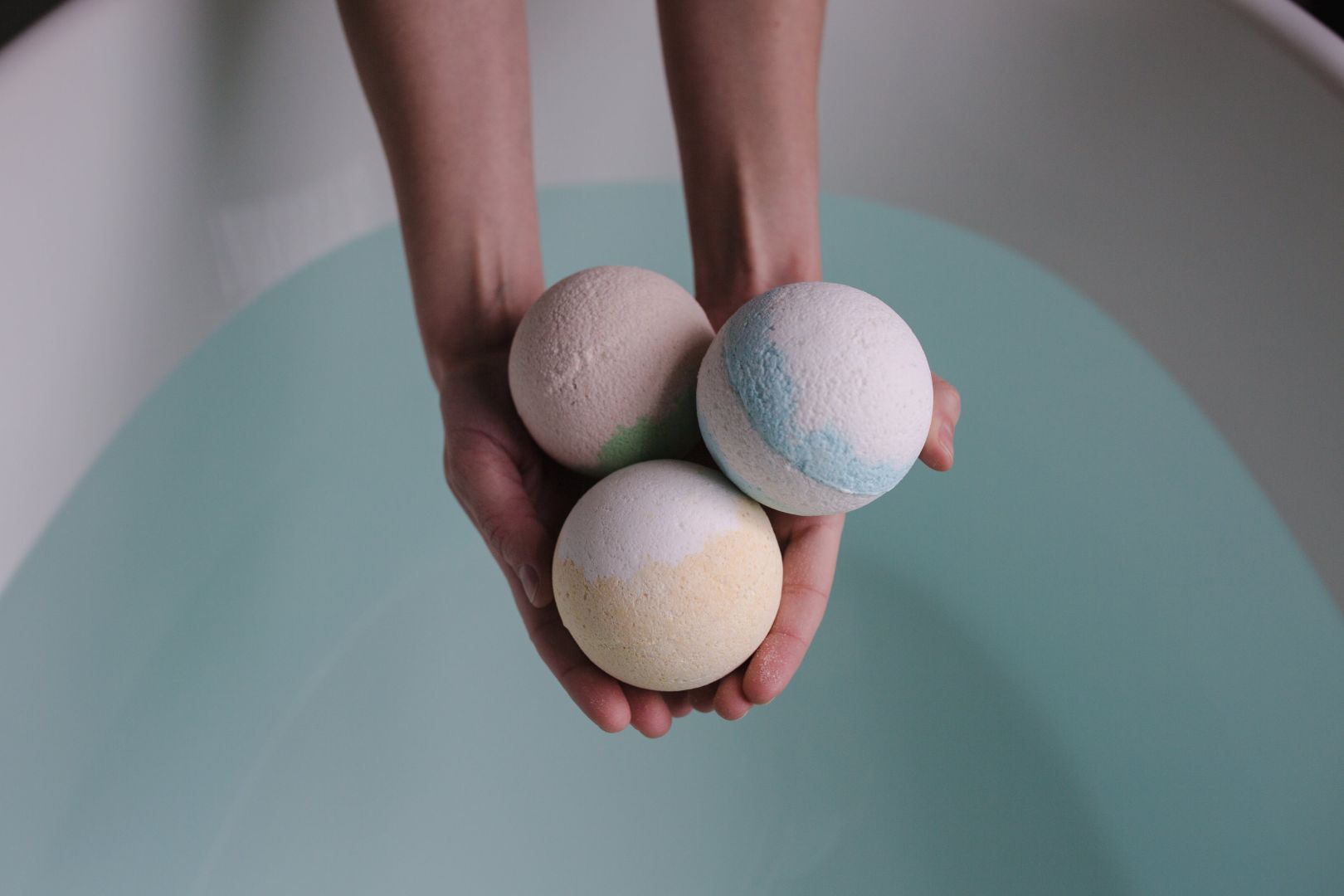 Bombe de bain