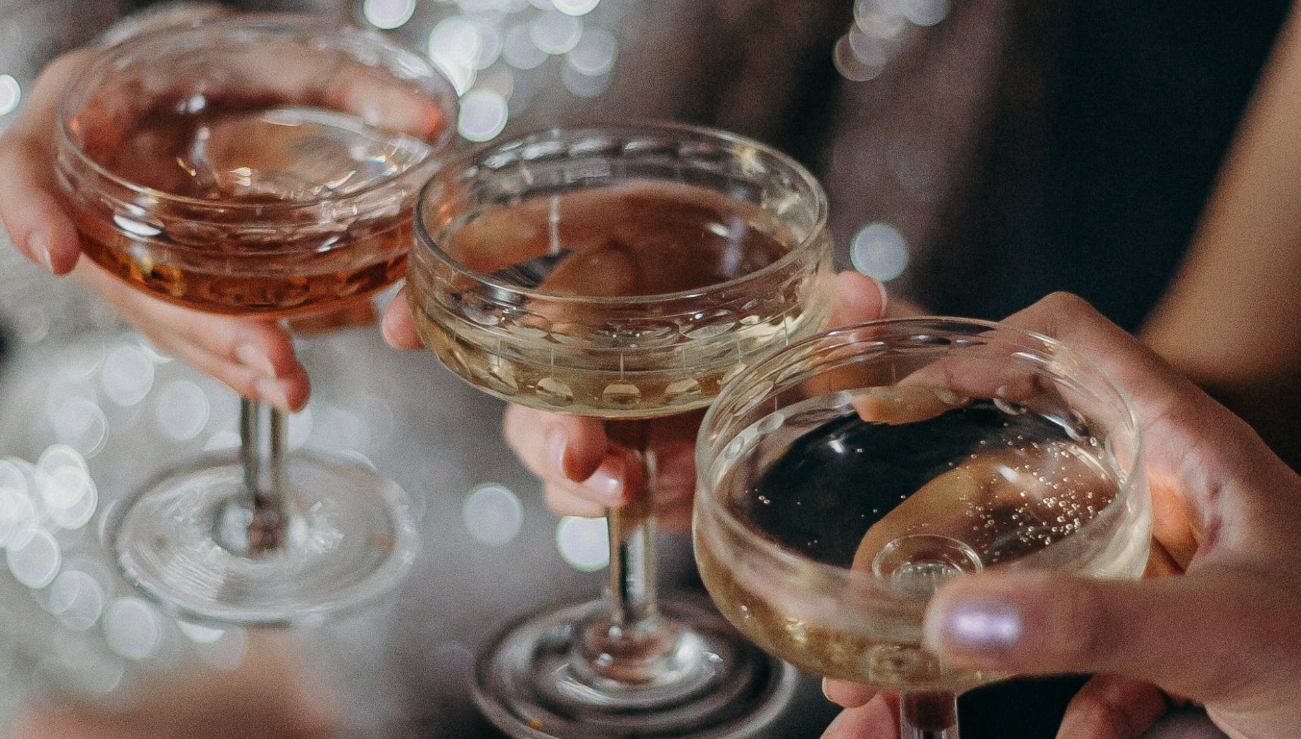 12 cocktails à servir à vos amis le 31 décembre