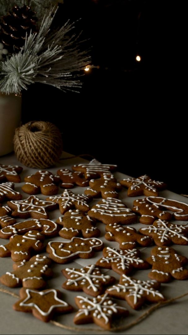 Dessert de Noël