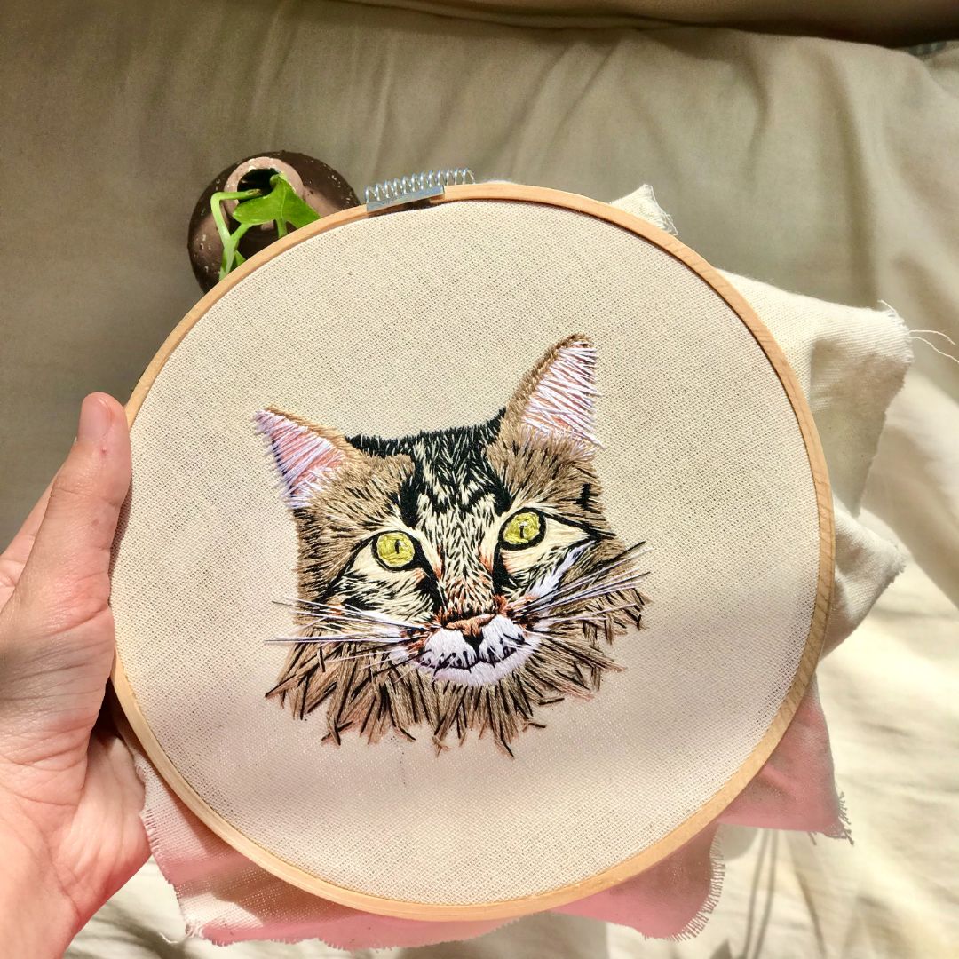 Broderie