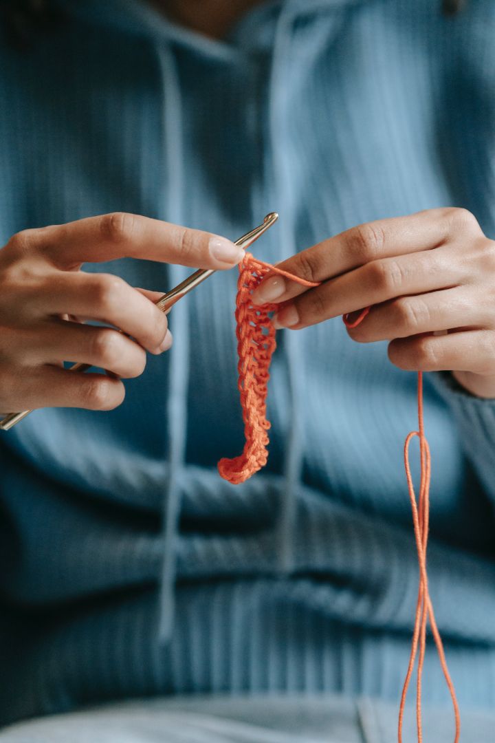 Vêtements en tricot