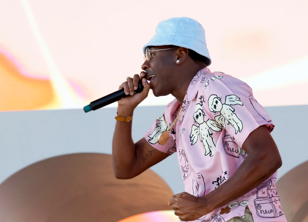 Tyler, the creator