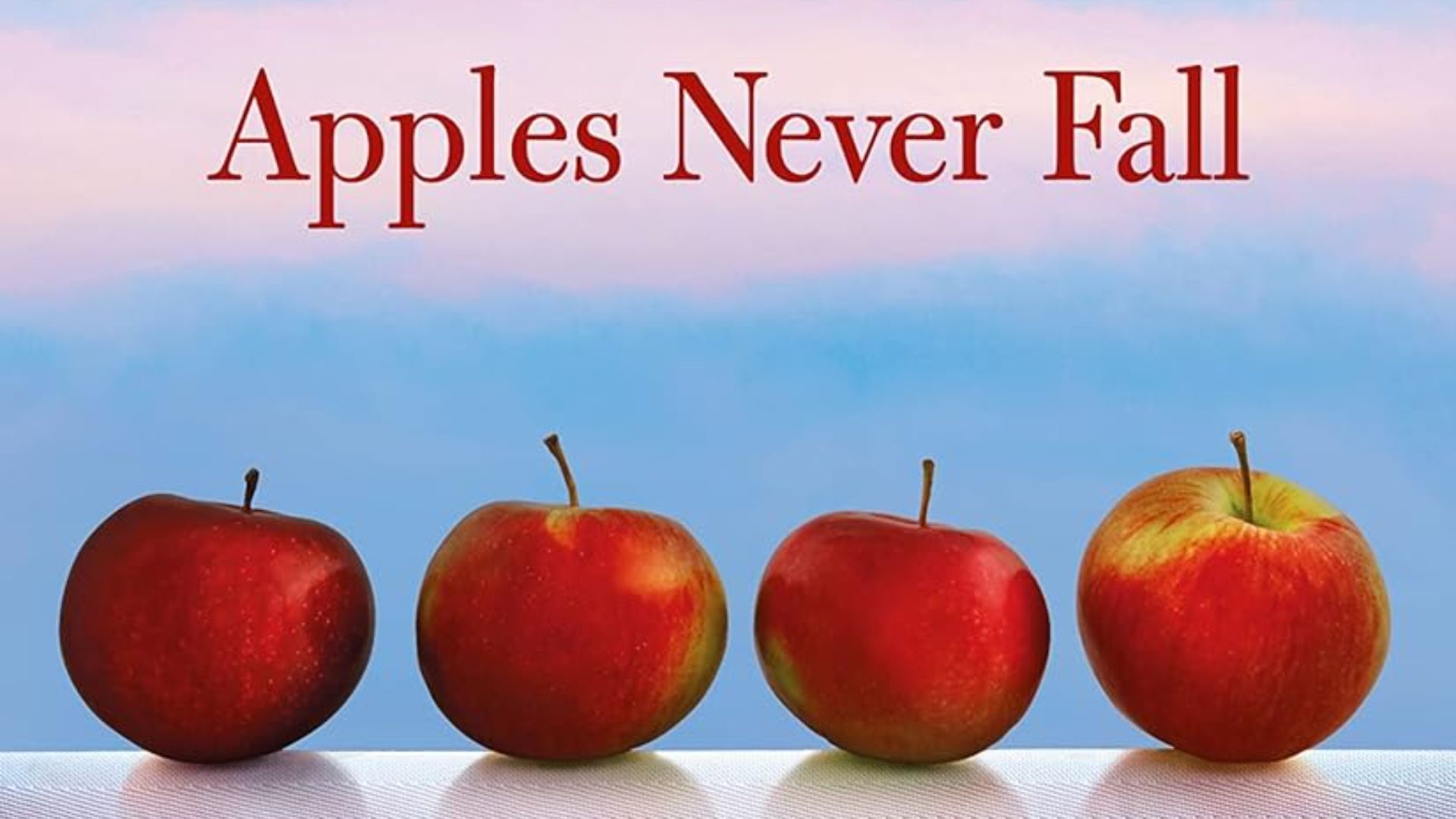Apples Never Fall
