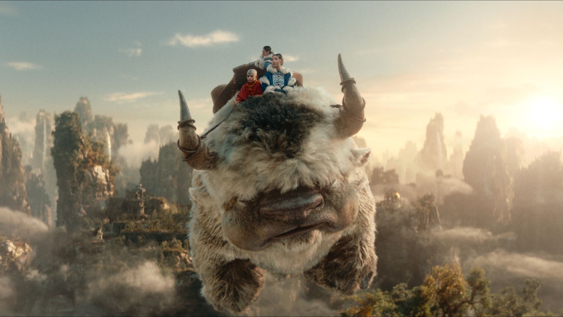 Avatar: the Last Airbender