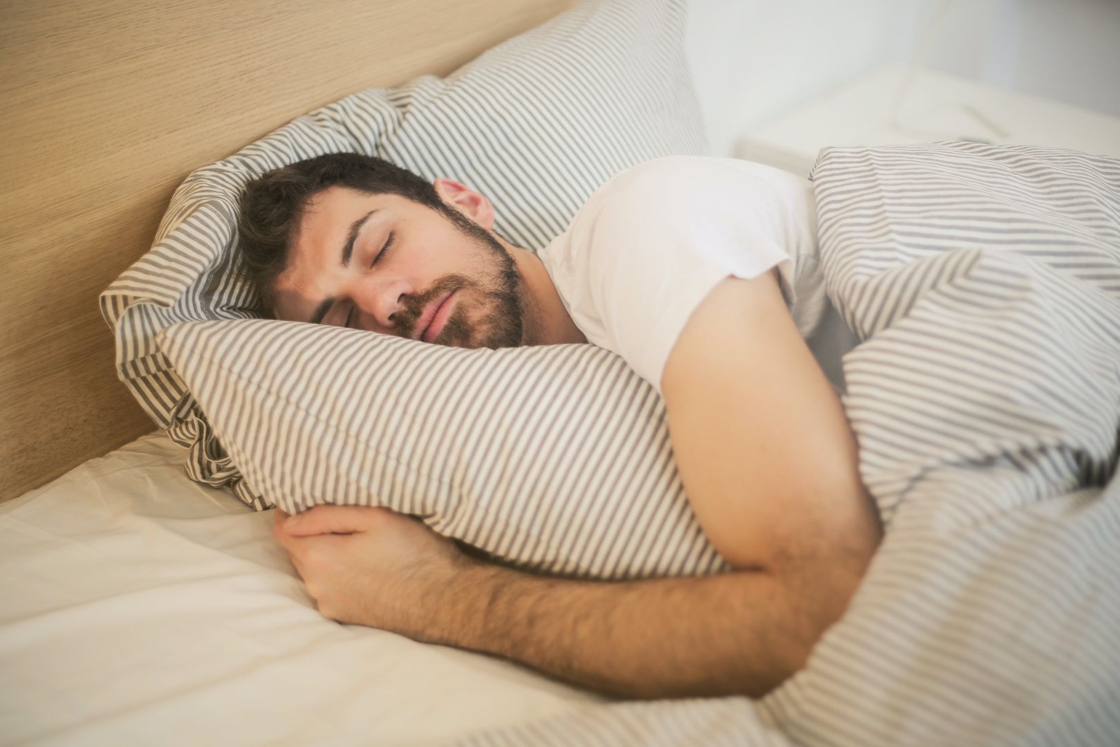 Se coucher plus tôt