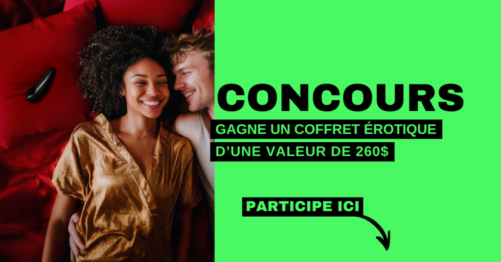 Concours exclusif Ton Barbier : Un coffret érotique pour couple