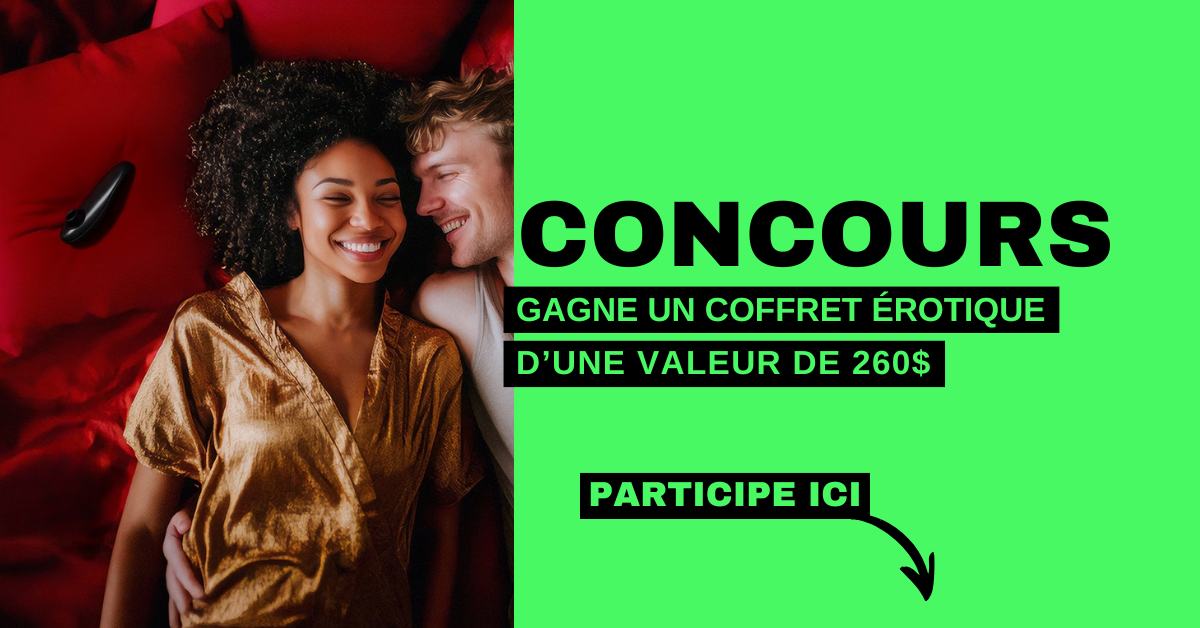 Concours exclusif Ton Barbier : Un coffret érotique pour couple